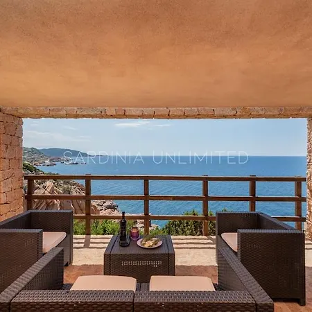 Saluto Del Sole- Sardinia Unlimited 빌라 *