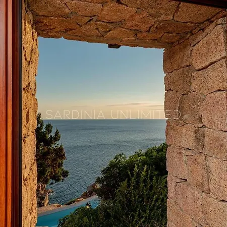 Saluto Del Sole- Sardinia Unlimited 빌라 *