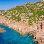 ヴィラ Saluto Del Sole- Sardinia Unlimited コスタ・パラディーゾ