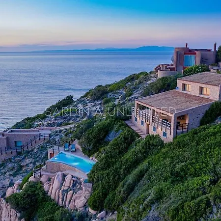 Villa Saluto Del Sole- Sardinia Unlimited *