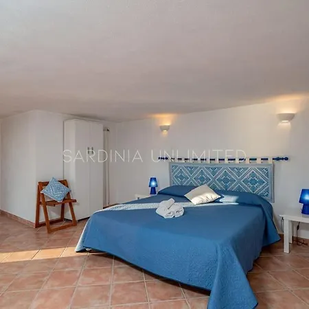 Saluto Del Sole- Sardinia Unlimited Вилла *