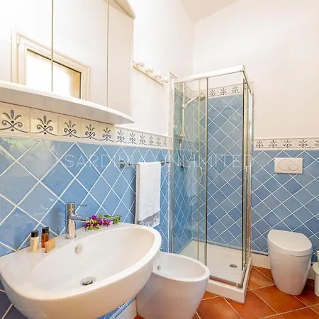 Saluto Del Sole- Sardinia Unlimited Villa