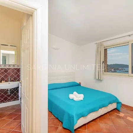 Saluto Del Sole- Sardinia Unlimited Villa Costa Paradiso