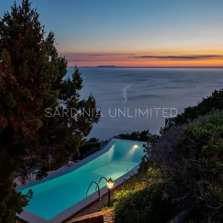 Saluto Del Sole- Sardinia Unlimited Коста-Парадисо