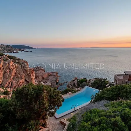 Saluto Del Sole- Sardinia Unlimited Villa *