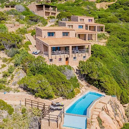 Villa Saluto Del Sole- Sardinia Unlimited *