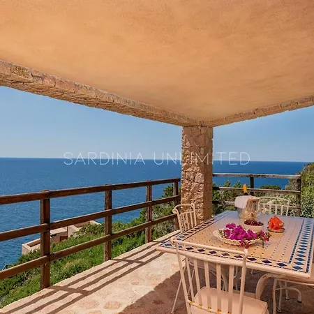 Villa Saluto Del Sole- Sardinia Unlimited Costa Paradiso