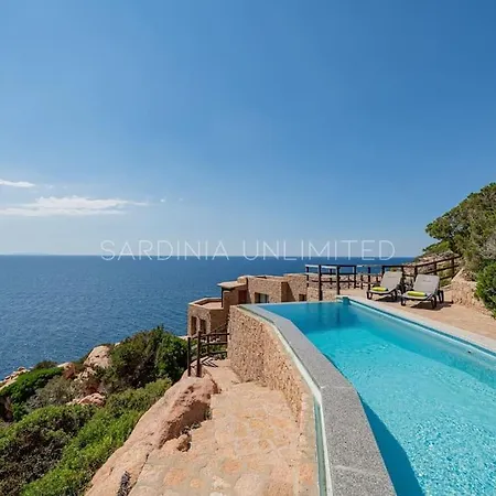Saluto Del Sole- Sardinia Unlimited Villa