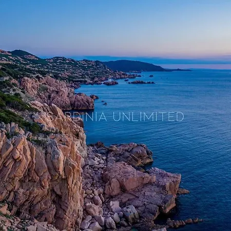 Villa Saluto Del Sole- Sardinia Unlimited *