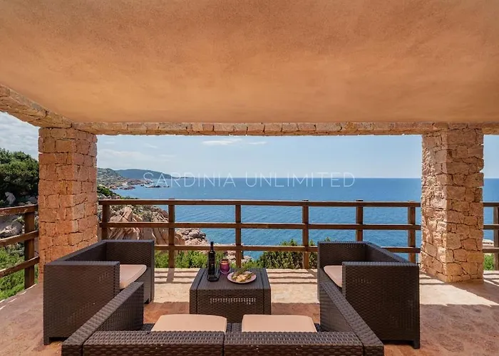 Saluto Del Sole- Sardinia Unlimited Вилла *