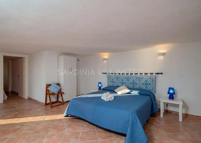 Saluto Del Sole- Sardinia Unlimited Вилла *