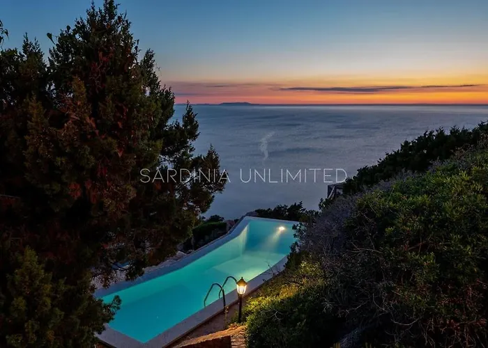 Saluto Del Sole- Sardinia Unlimited Коста-Парадисо