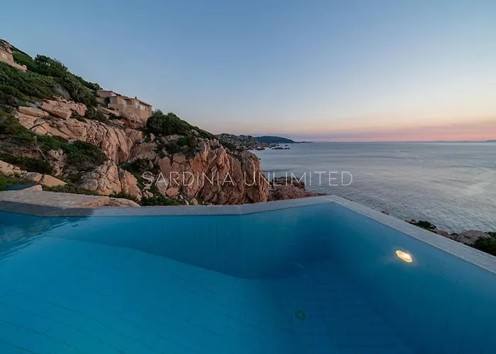 Saluto Del Sole- Sardinia Unlimited Коста-Парадисо