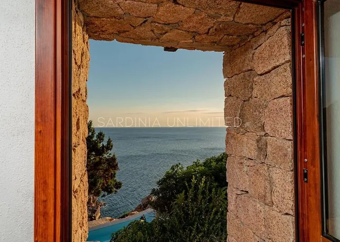 Saluto Del Sole- Sardinia Unlimited Вилла *